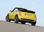 Mini Cooper S Cabrio 2009 года